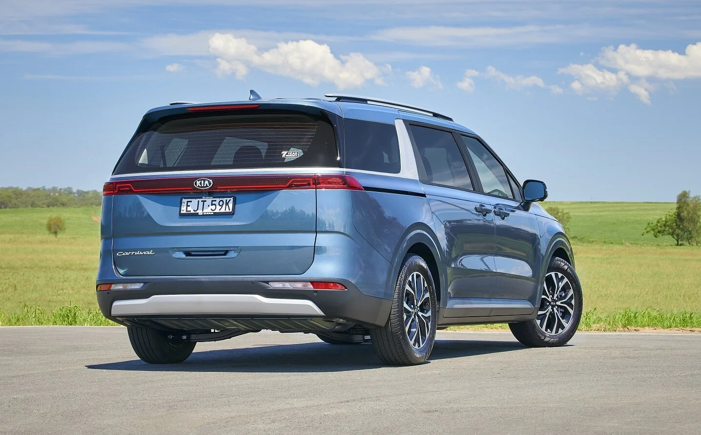 Should I buy the new Kia Carnival, Sorento or Hyundai Palisade?