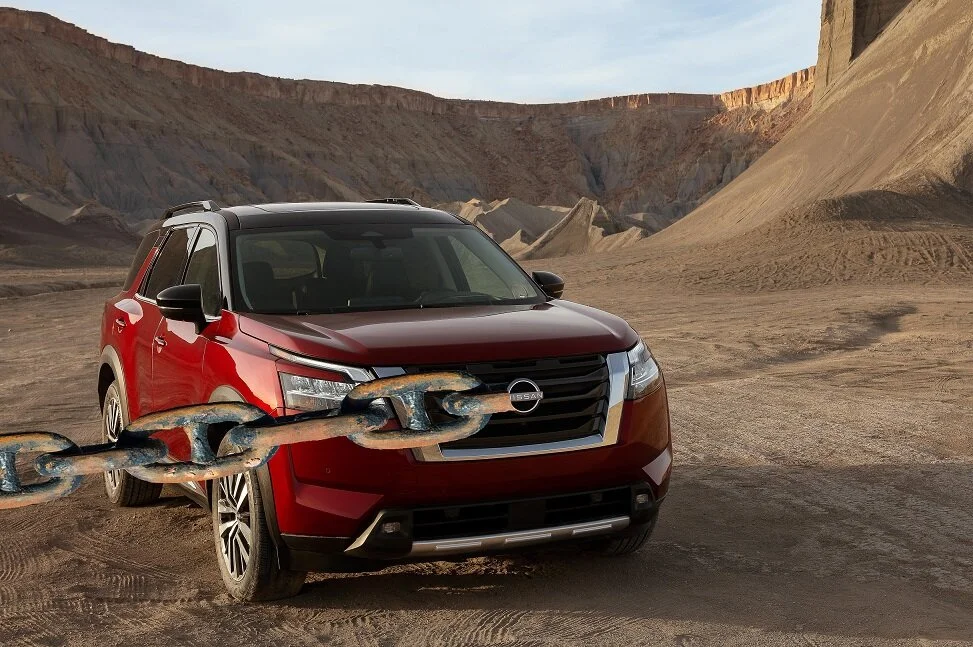 New Nissan Pathfinder: Why I wouldn't bother buying one