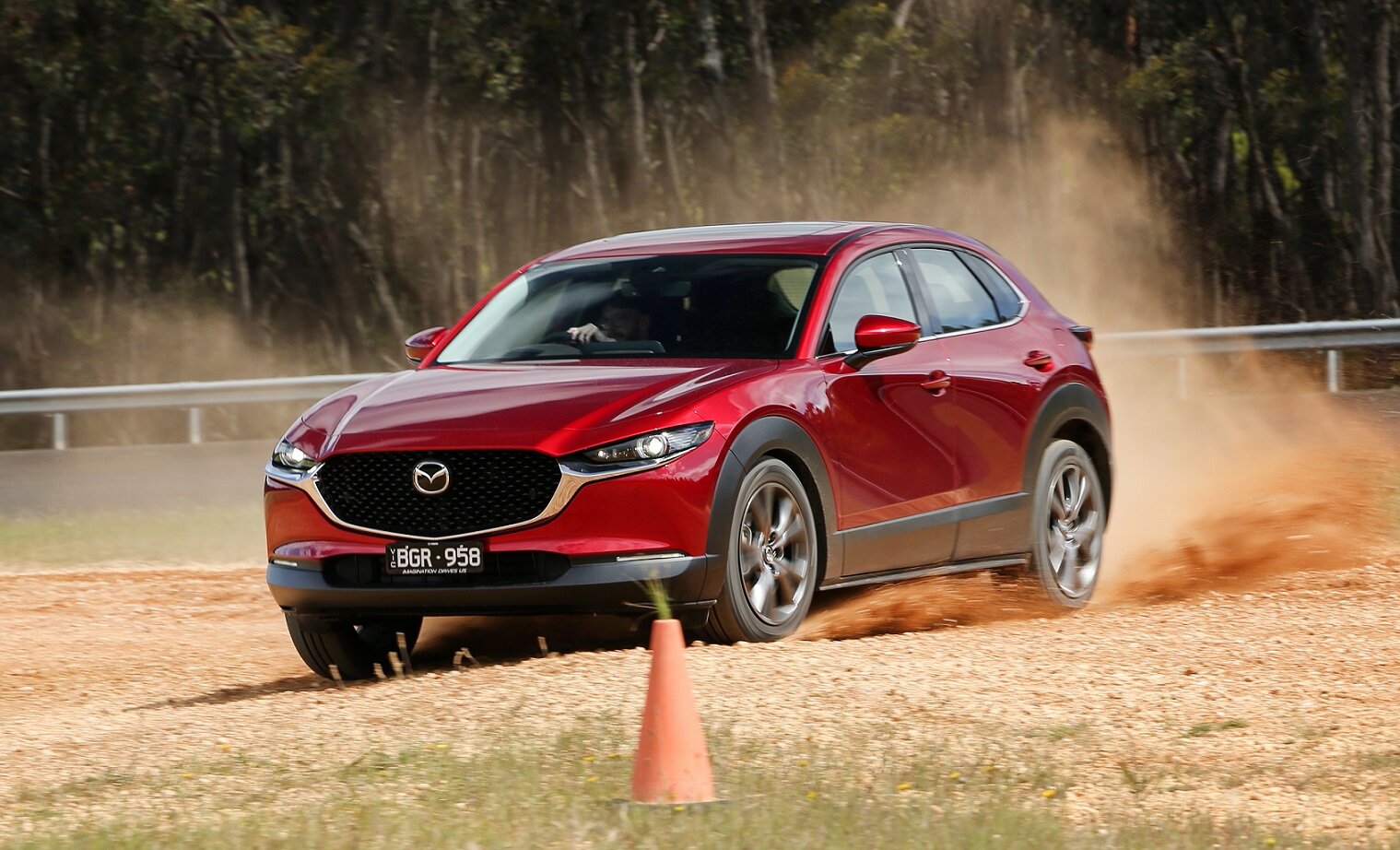 CX-30 is not a 'car of the year'.