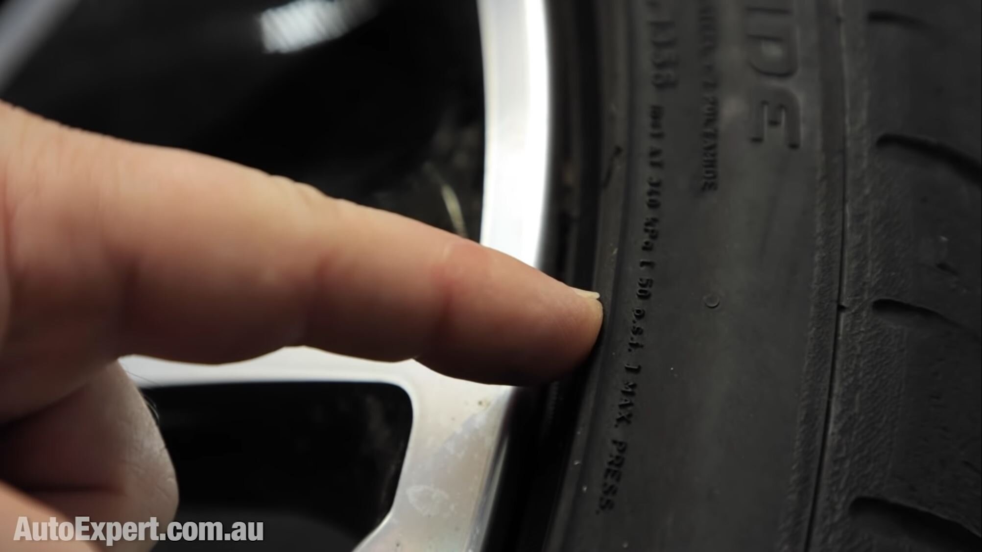 Learn to read your tyre sidewall for info.