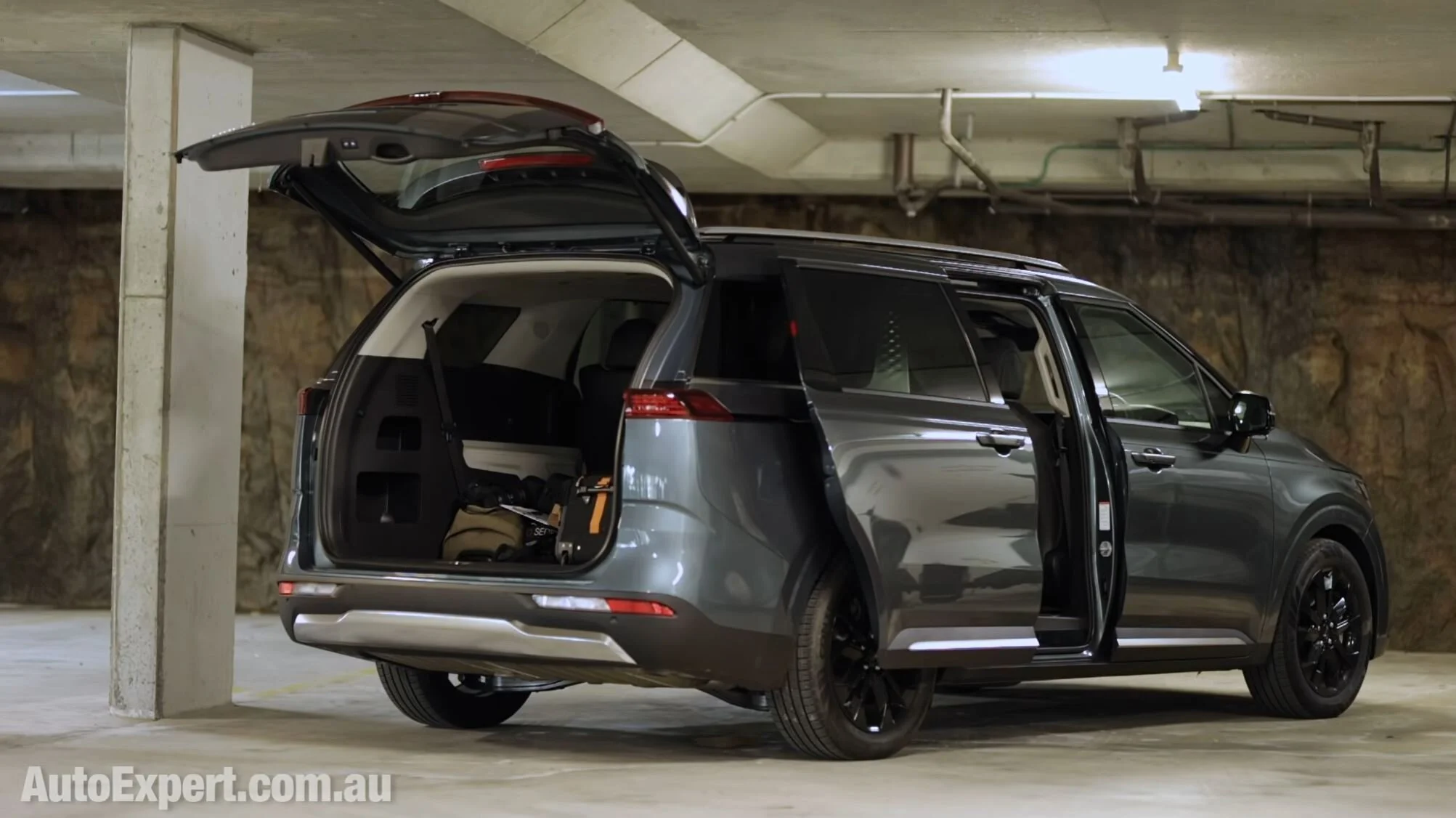 2021 Kia Carnival Australian review everything you'll love and hate