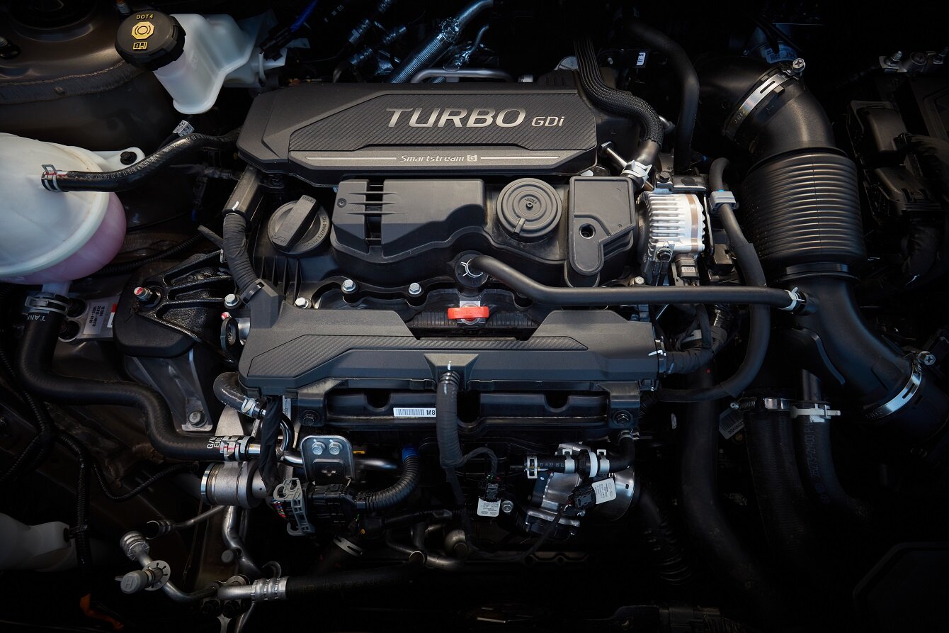 KIA and Hyundai Bluetooth Flex Fuel Kit for the 1.6L Turbo Smartstream  Motors