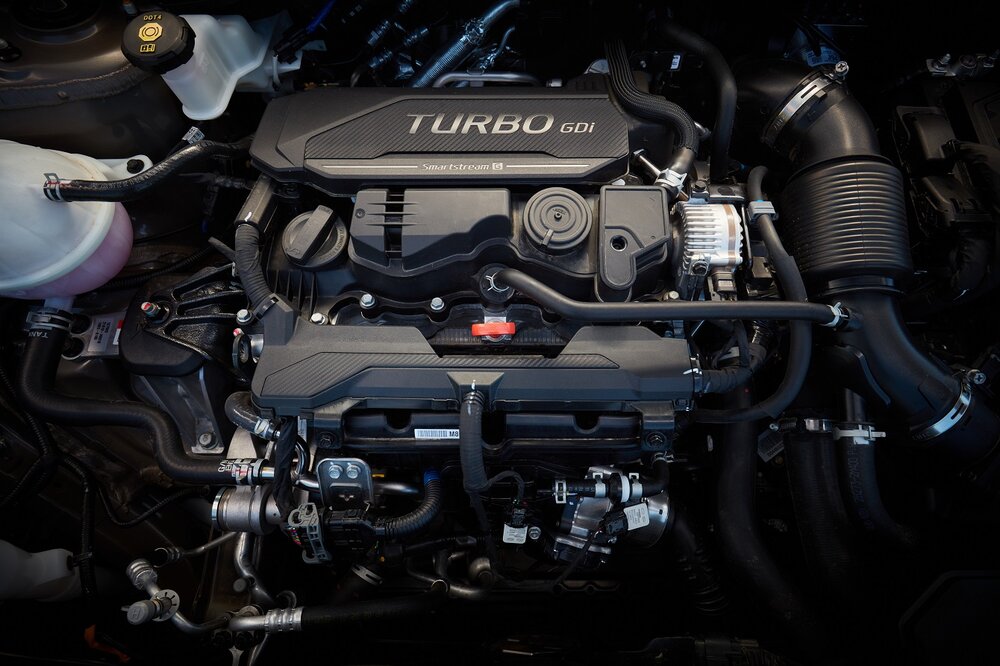 2.0L turbo diesel 4-cylinder