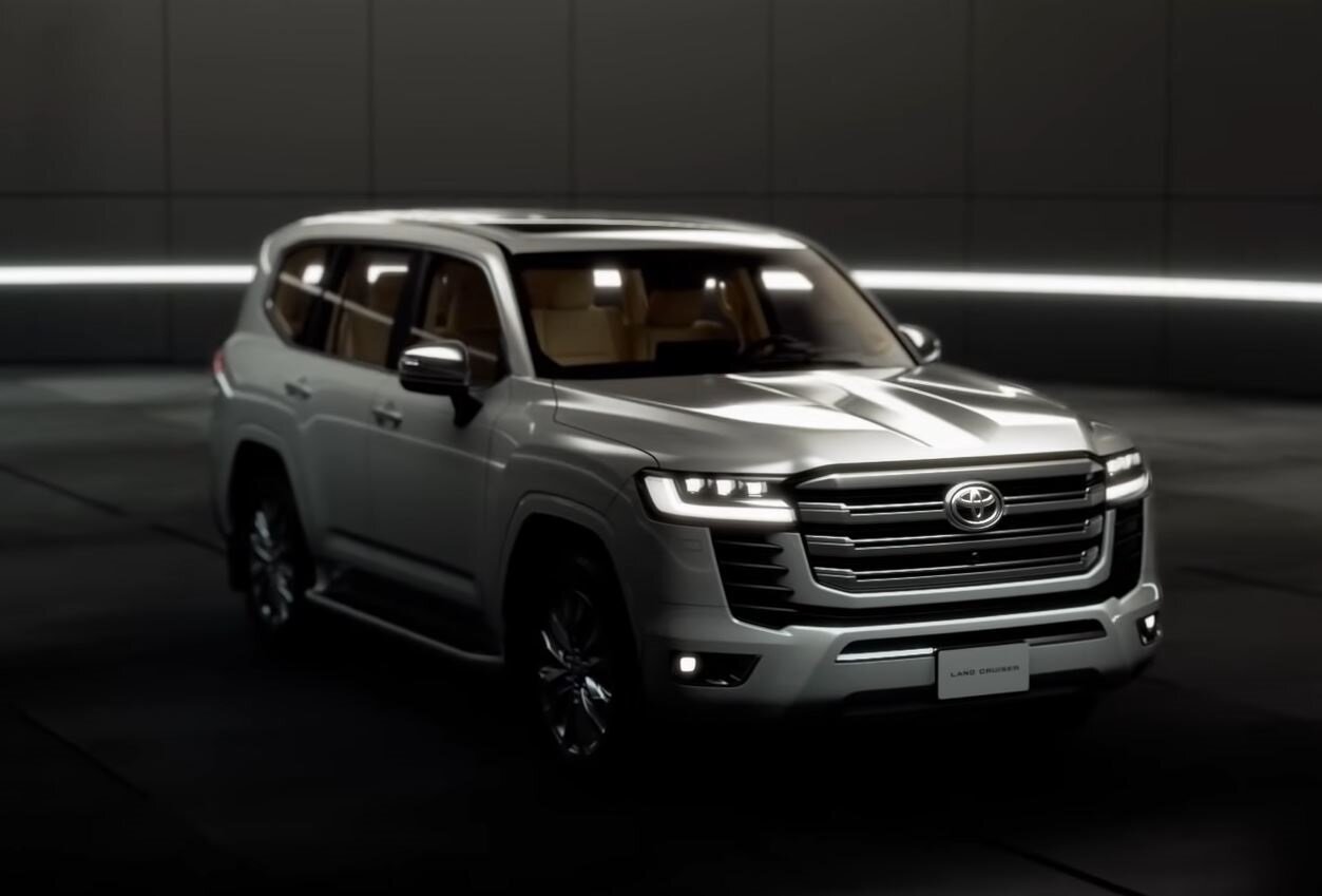 We dont know if Toyota has pulled off the reliability thing with new LandCruiser 300; wait and see