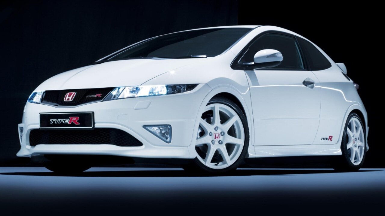 Honda launched the FN2 Civic Type R right before the GFC.
