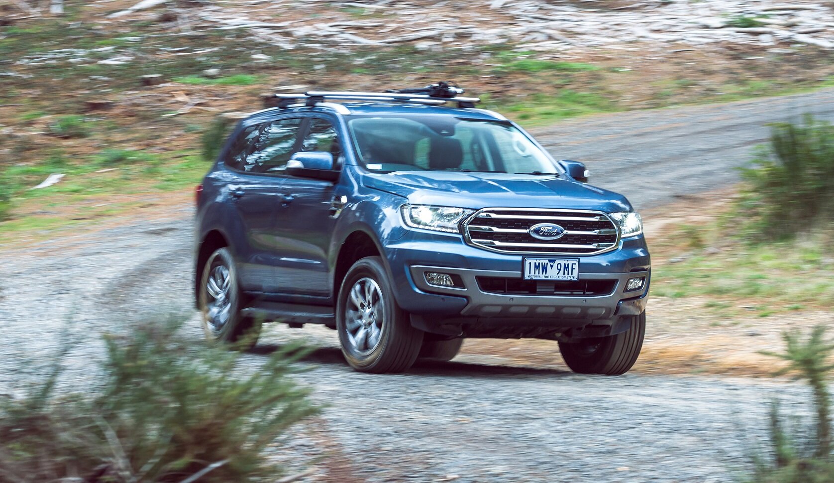 Ford Everest: Expensive, too many gears, 'hand grenade' engine.