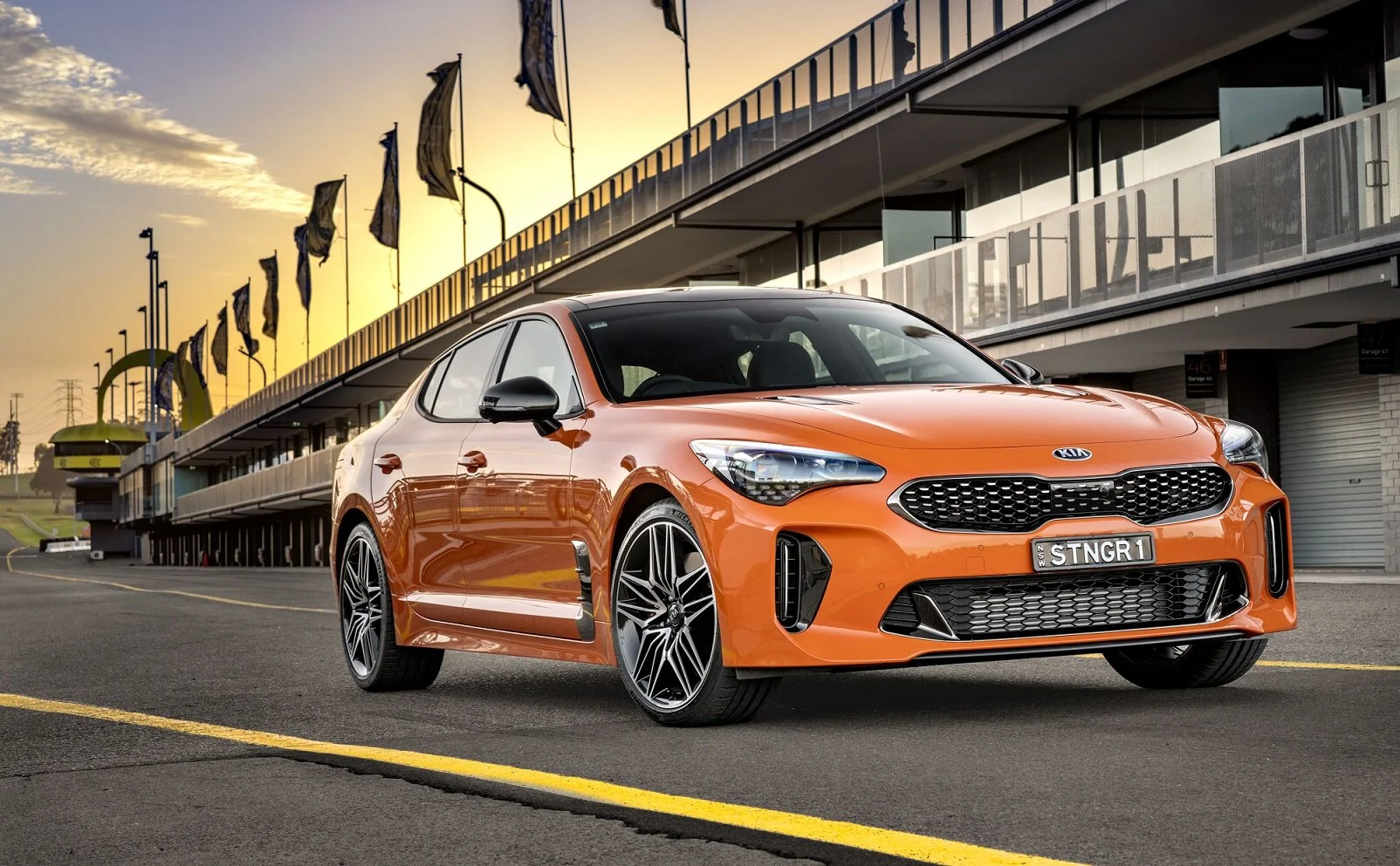 Has Stinger done its dash? Probably.