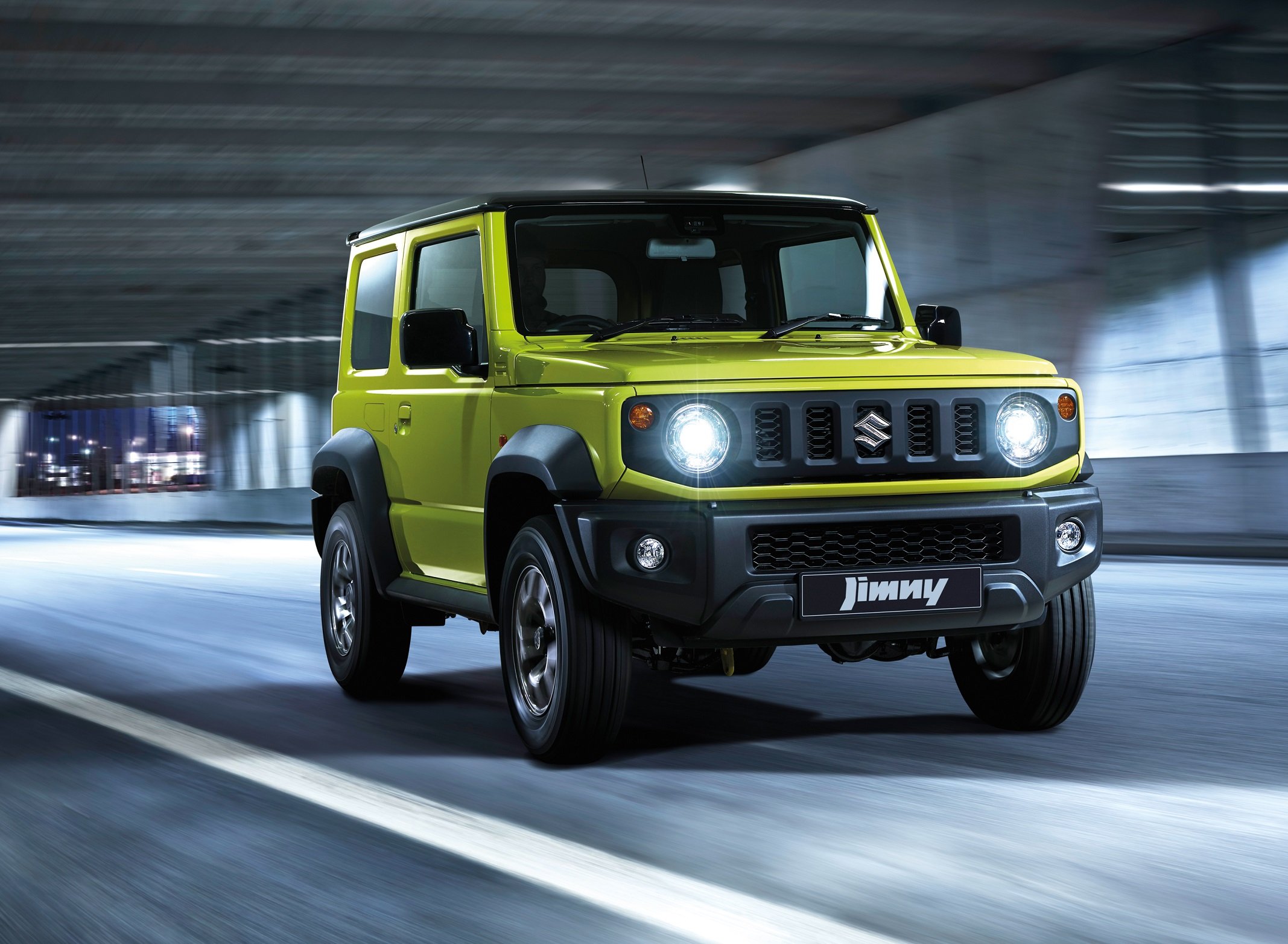 What should I do about my Suzuki Jimny's poor paint job?