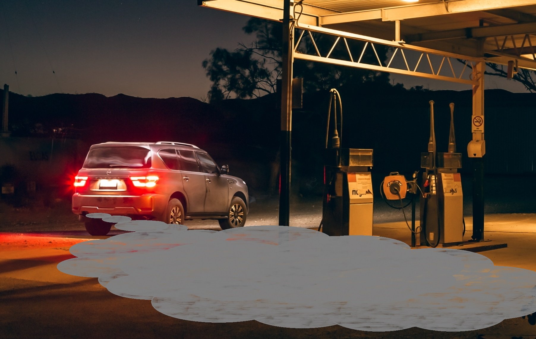 Car Industry Declares War on Climate Change: Fails Due to an Even Weightier Issue