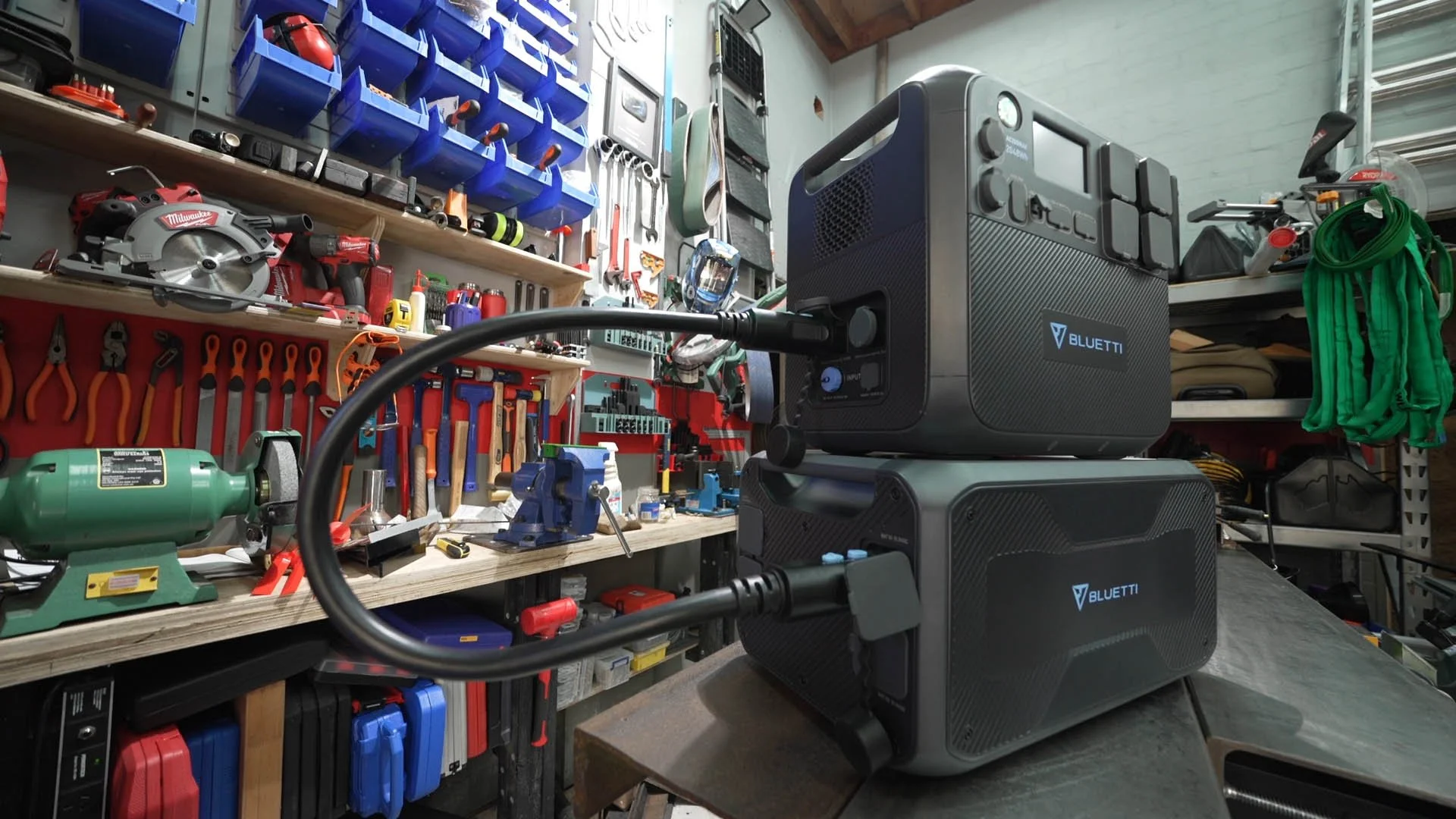 What size battery and inverter system do you need, for off-road adventure or off-grid power?