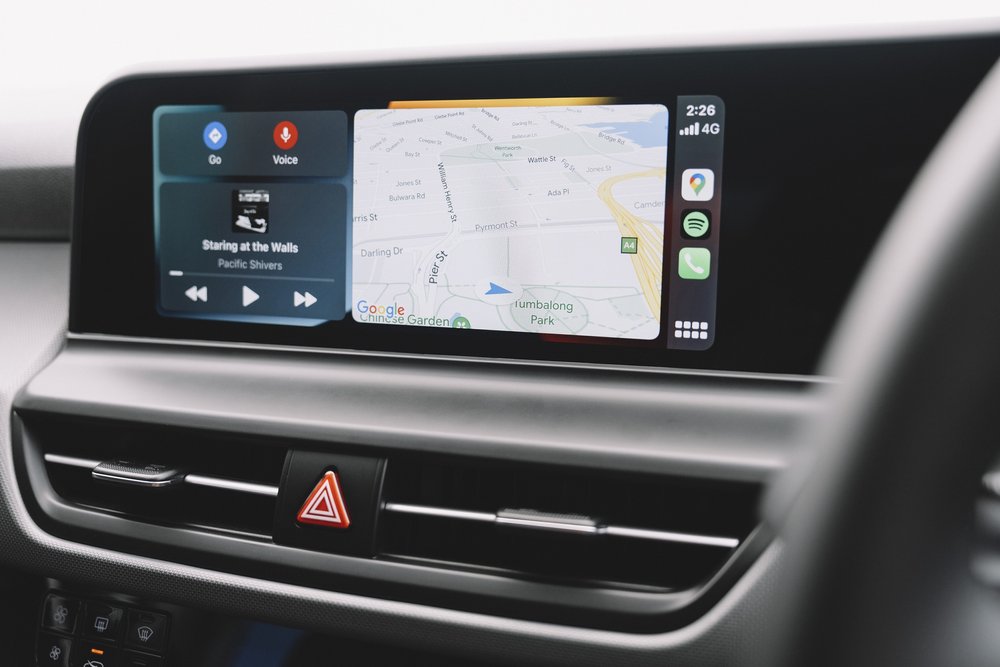 AndroidAuto/CarPlay: wireless on S; wired Sport, Sport+ &amp; GT-Line.