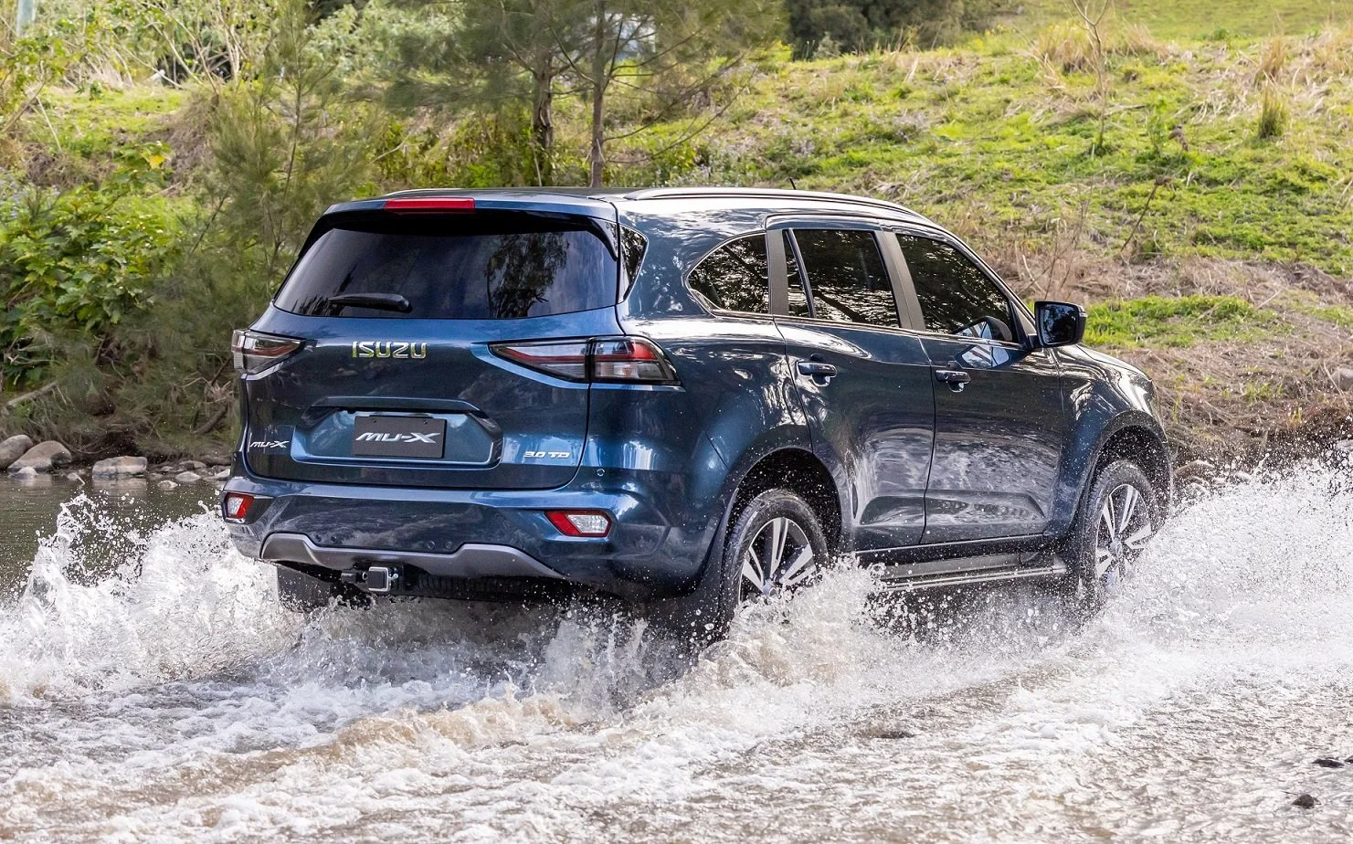 Isuzu MU-X review and buyer’s guide
