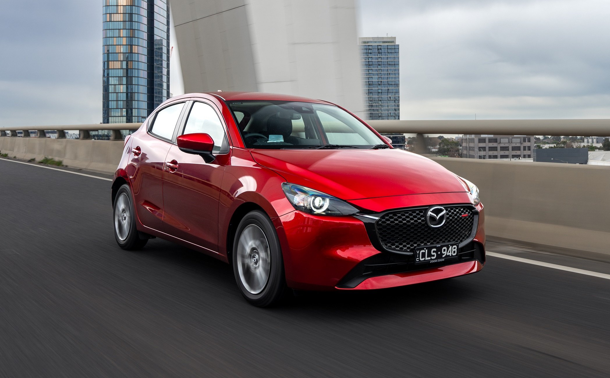 Mazda 2 review and buyer's guide — Auto Expert John Cadogan