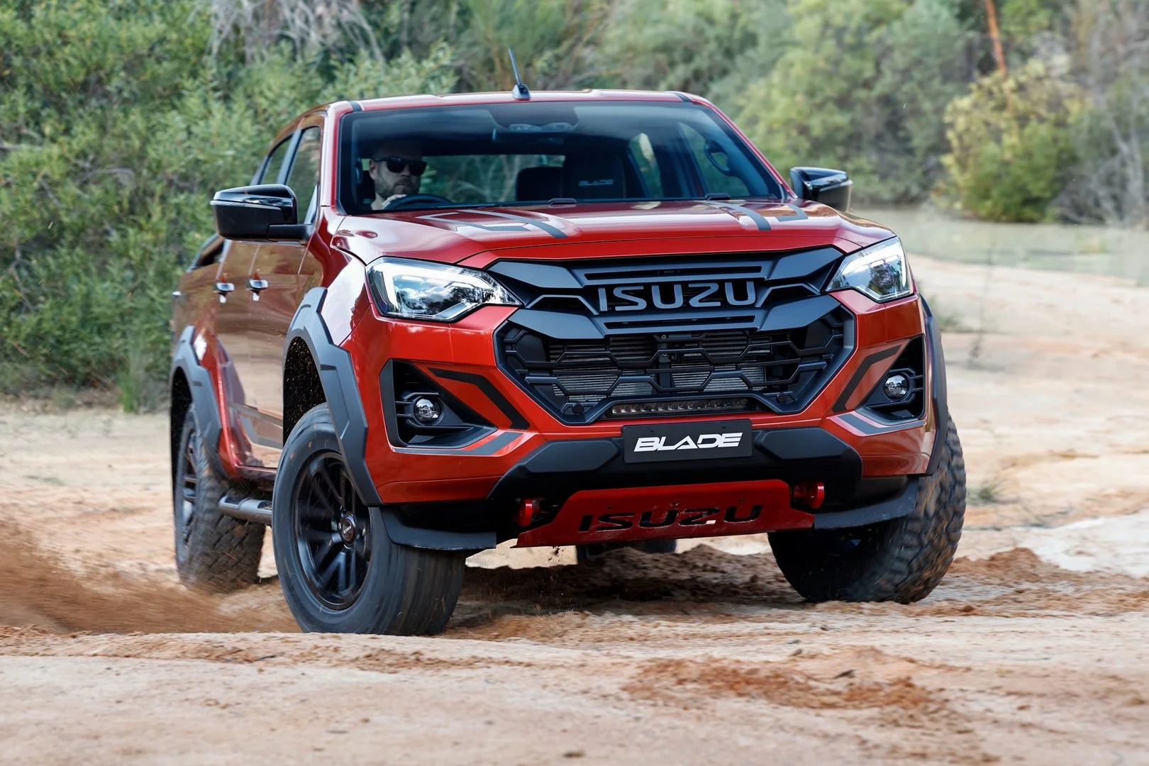 Isuzu D-Max review and buyer’s guide