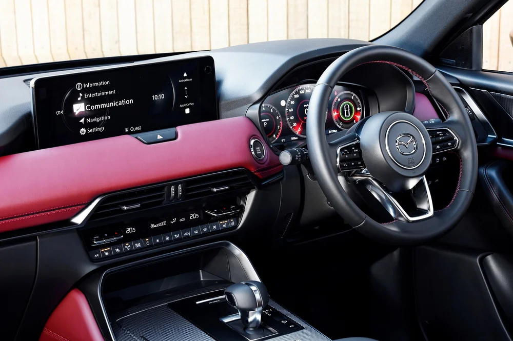 Mazda CX-70 review and buyer’s guide