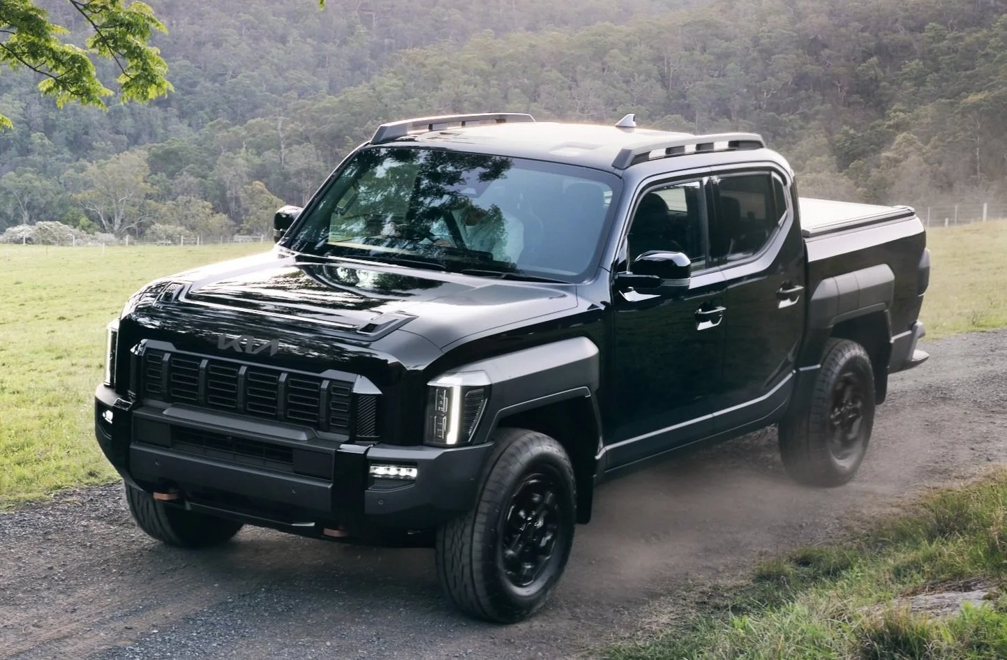 Kia Tasman ute in 2025: early details and analysis