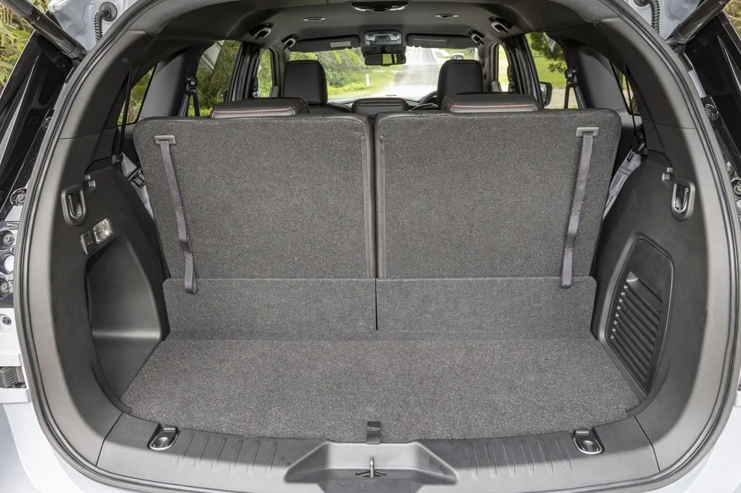 Isuzu MU-X review and buyer’s guide