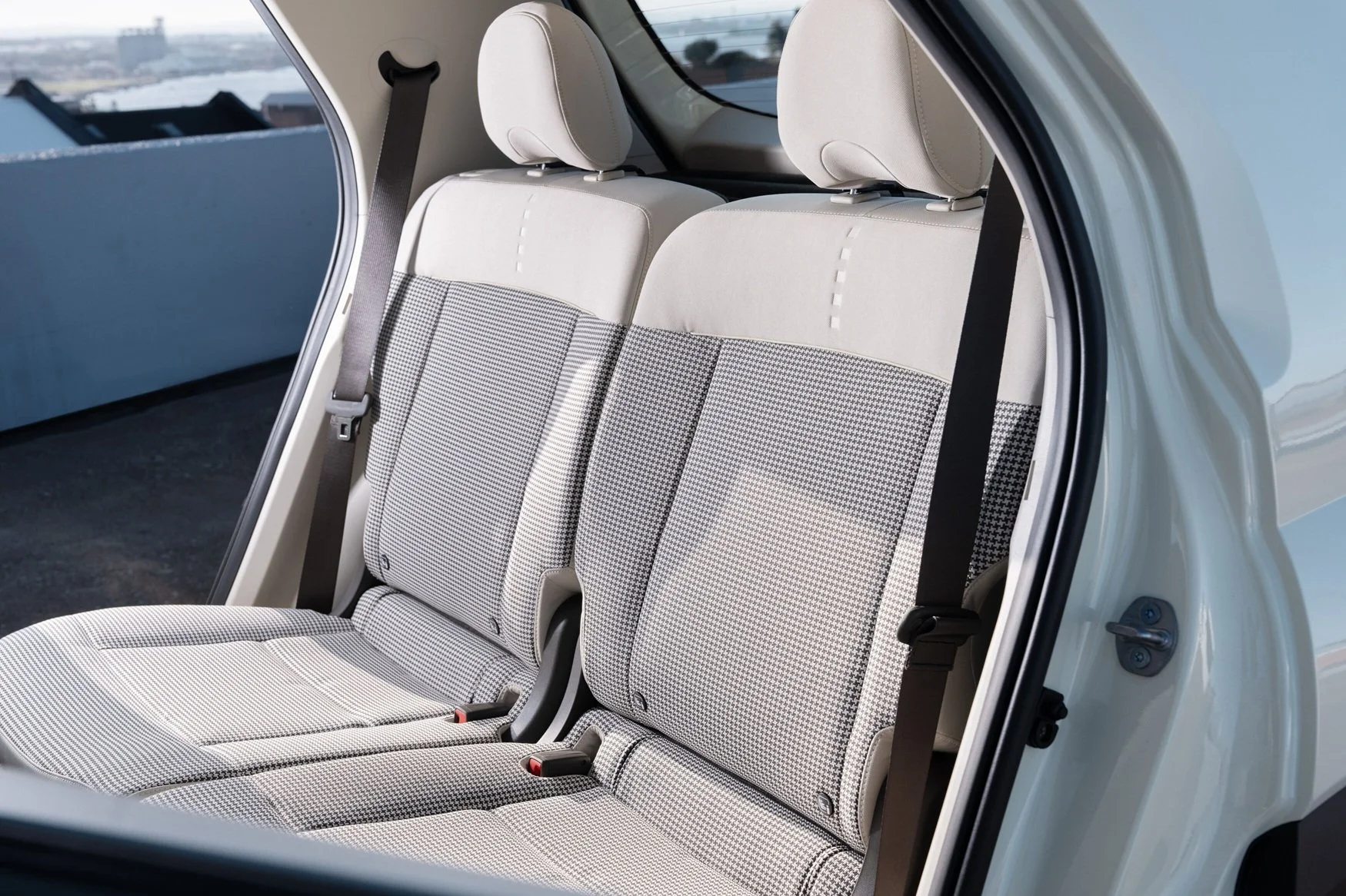 'Extended Range' seats offer some pizzaz without getting silly