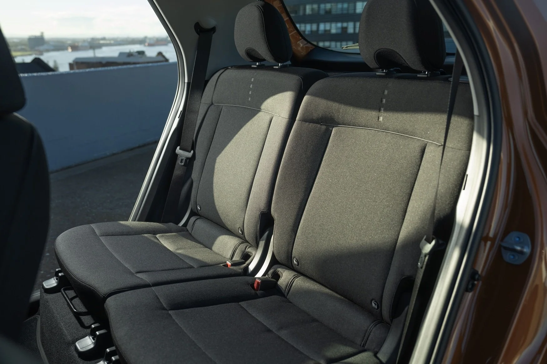 'Standard Range' Inster interior is all about function, nay value