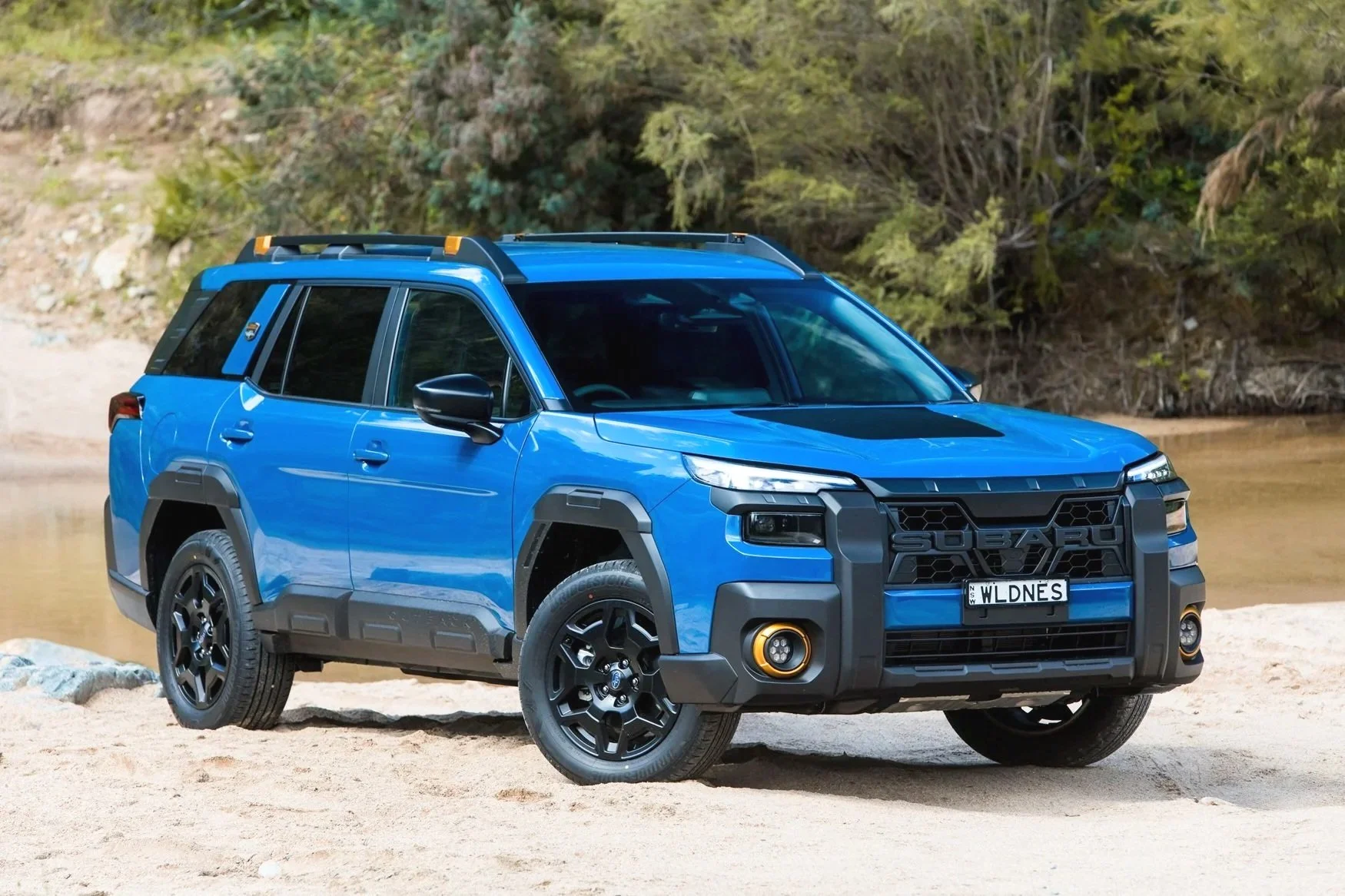 New Outback Willderness Apex
