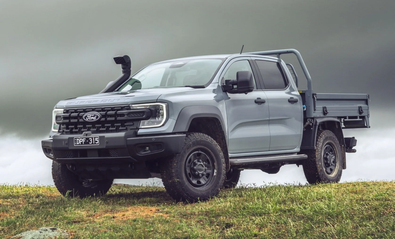 Ford Ranger Super Duty review and buyer’s guide