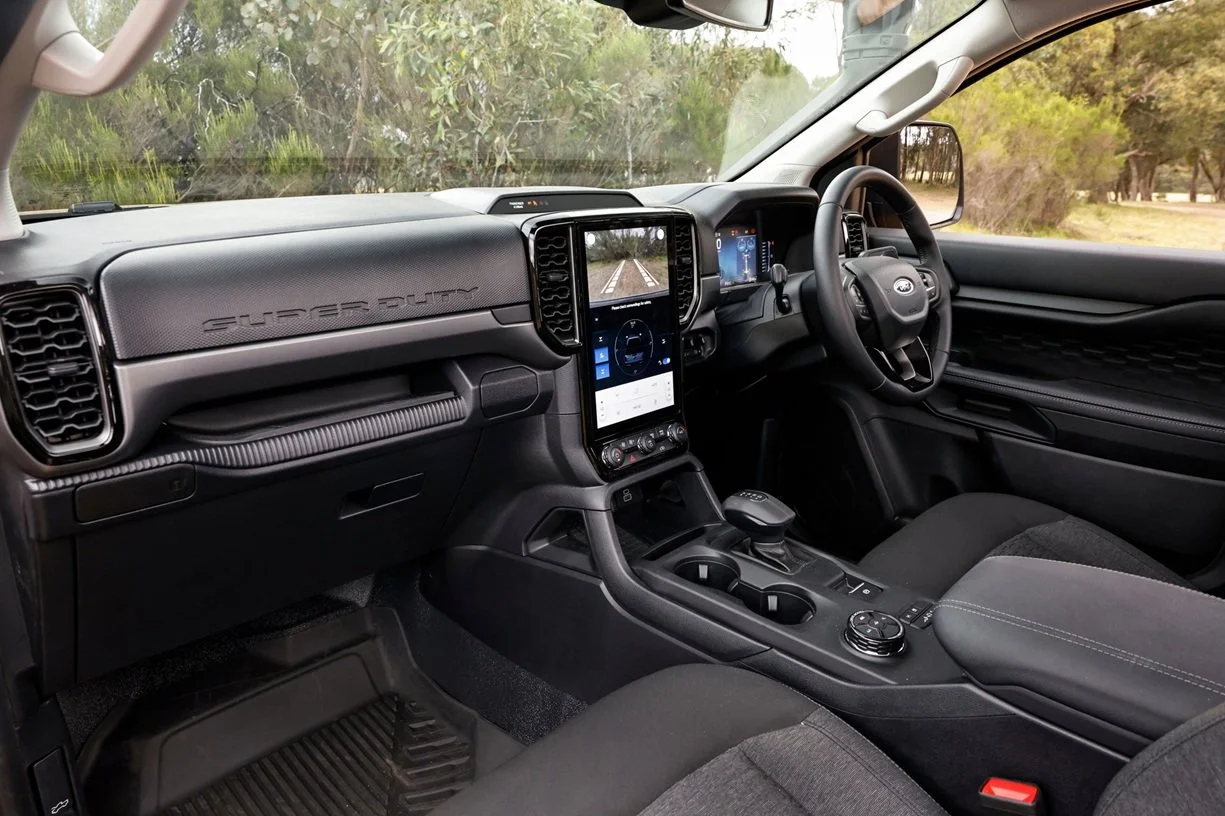 A simple but fundtional cockpit
