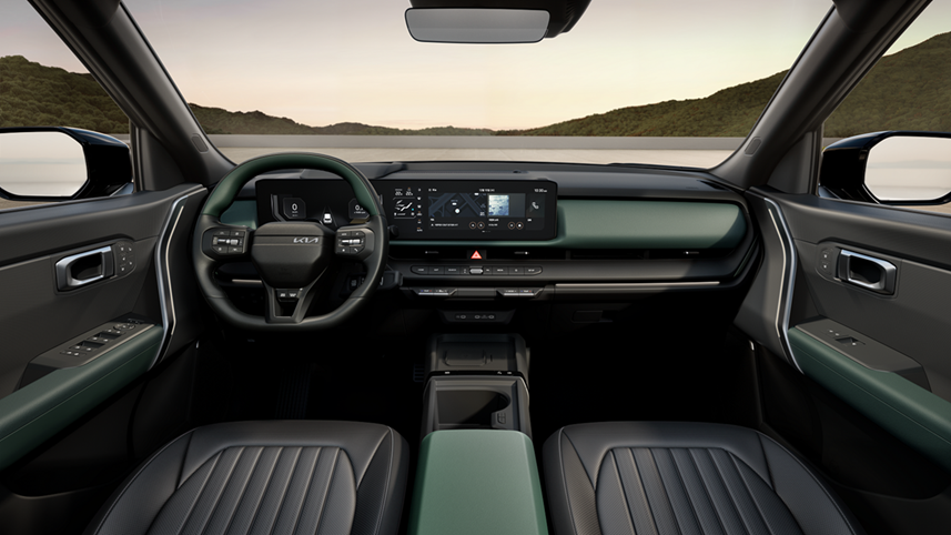 (Photo 15) Kia all-new Seltos_interior_X-line.png