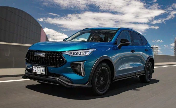 Haval Jolion review and buyer's guide