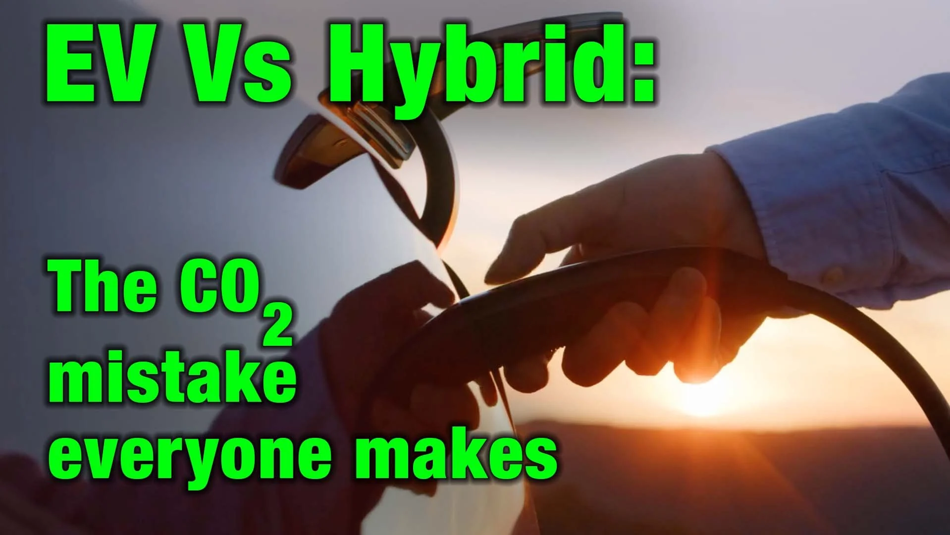 What actually cuts more CO₂ today in Australia?