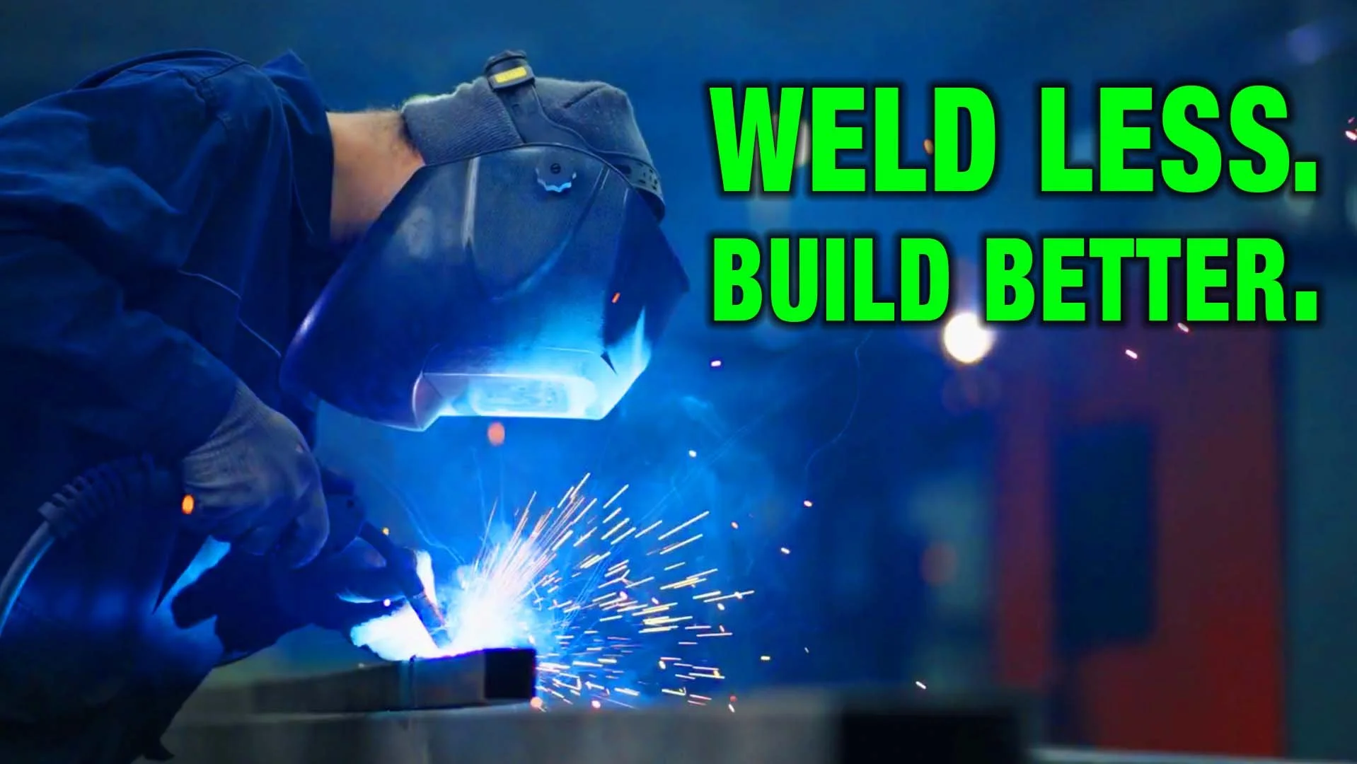 How Strong Is a Weld? A DIY Guide to Weld Strength Without Over-Welding Everything