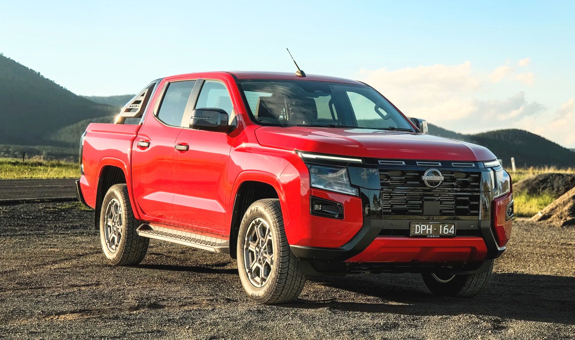 Nissan Navara Review and buyer’s guide