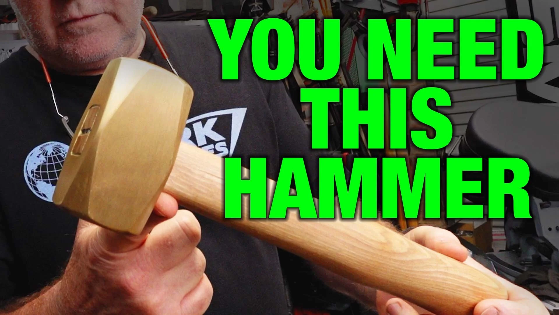 How to Make a Brass Hammer at Home (and Why You Actually Want One)