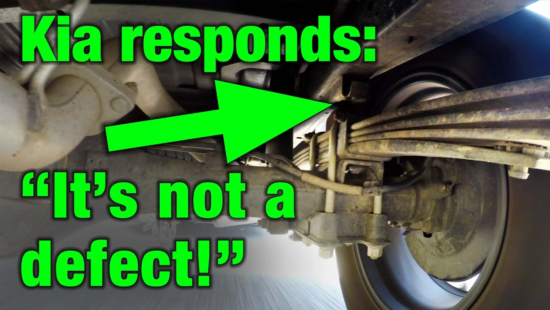 Kia Tasman Towing: Why It Sits on the Bump Stops (And Why That’s Not a Defect)