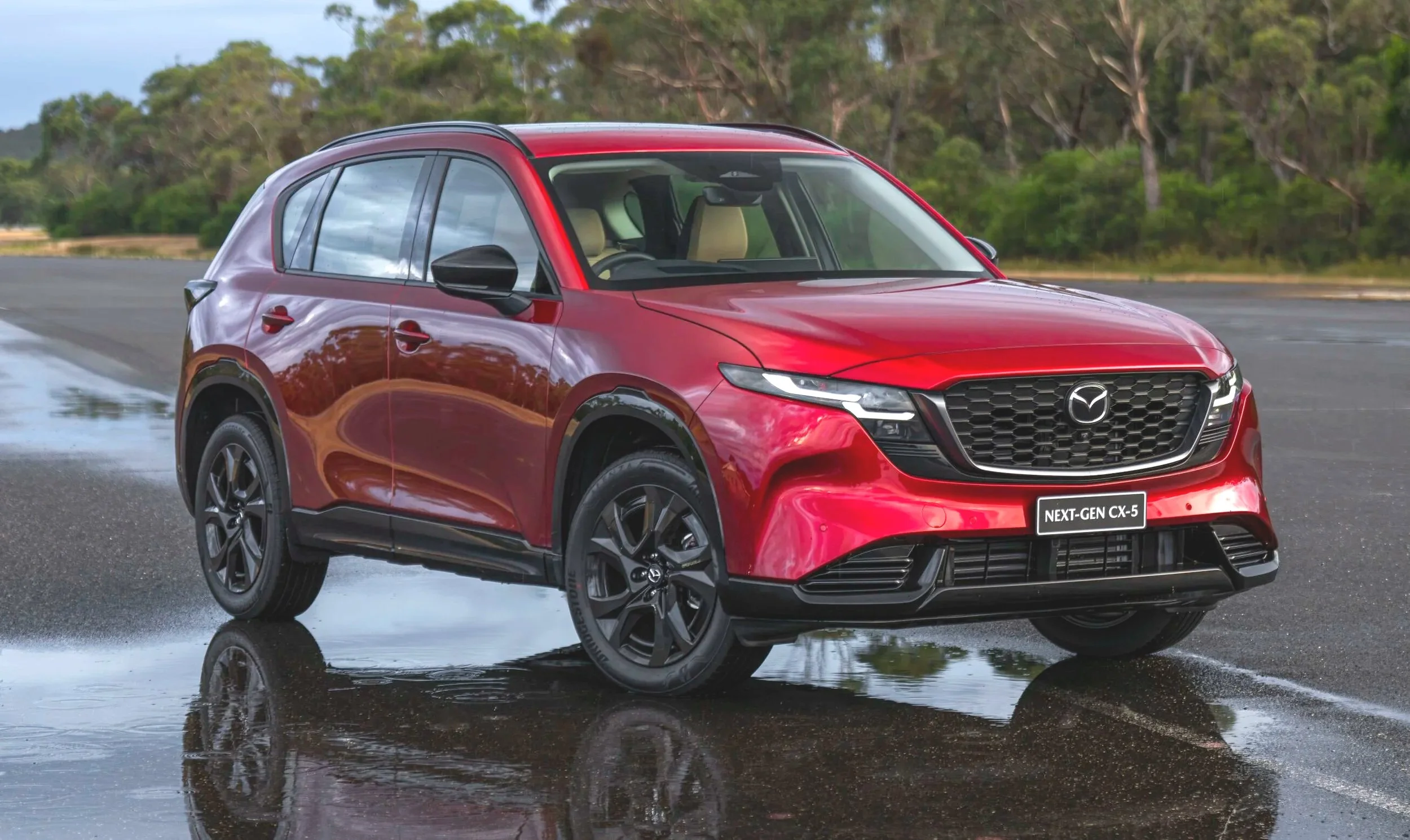 Mazda CX-5 review and buyer's guide