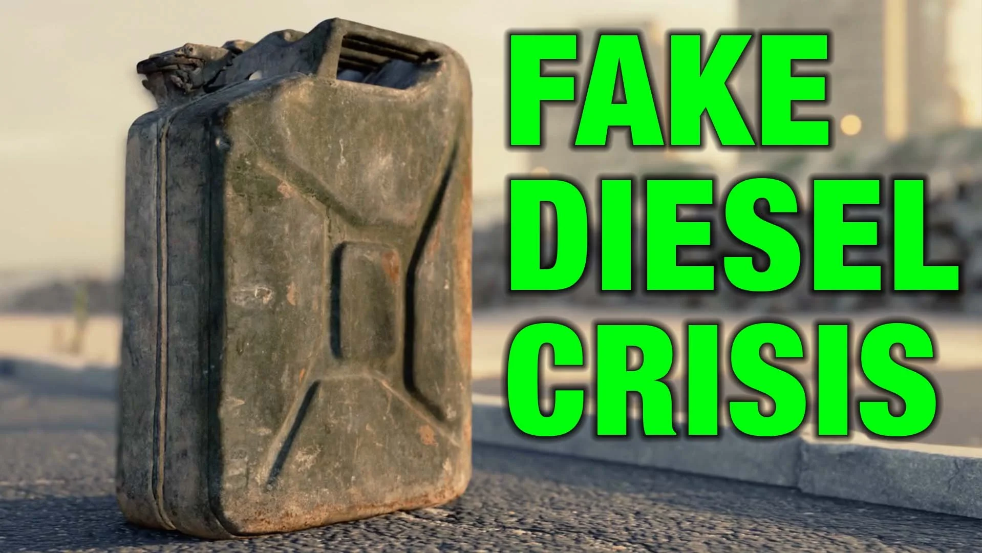 Australia’s Fuel Panic Is Real. The Diesel Apocalypse Isn’t