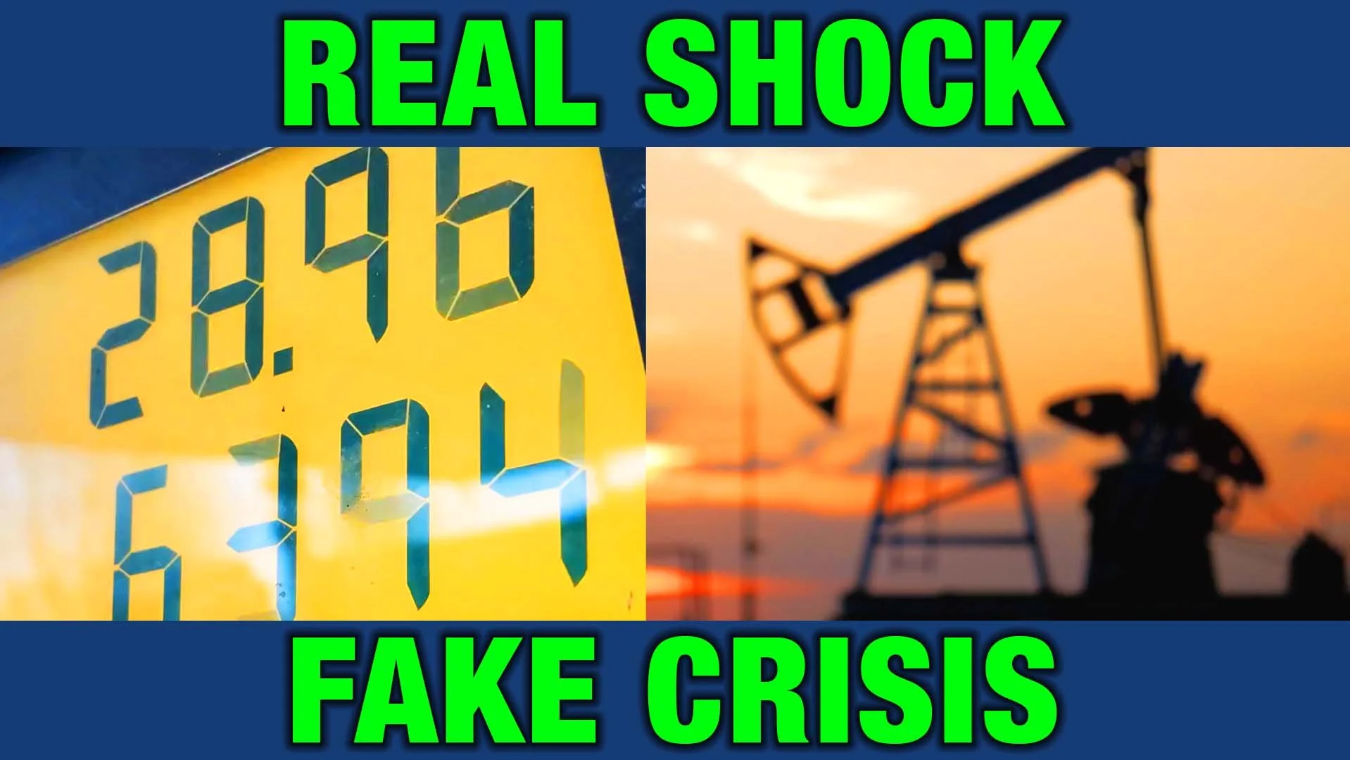 This Oil Shock Is Not the 1970s All Over Again - At Least, Not Yet