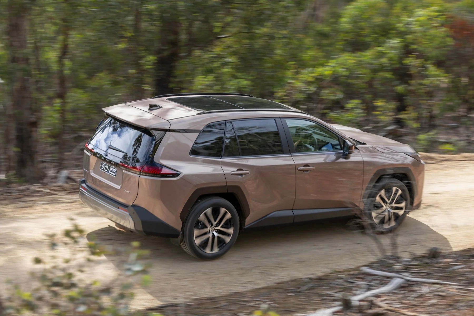 RAV4 hybrid might be the default option for most families...