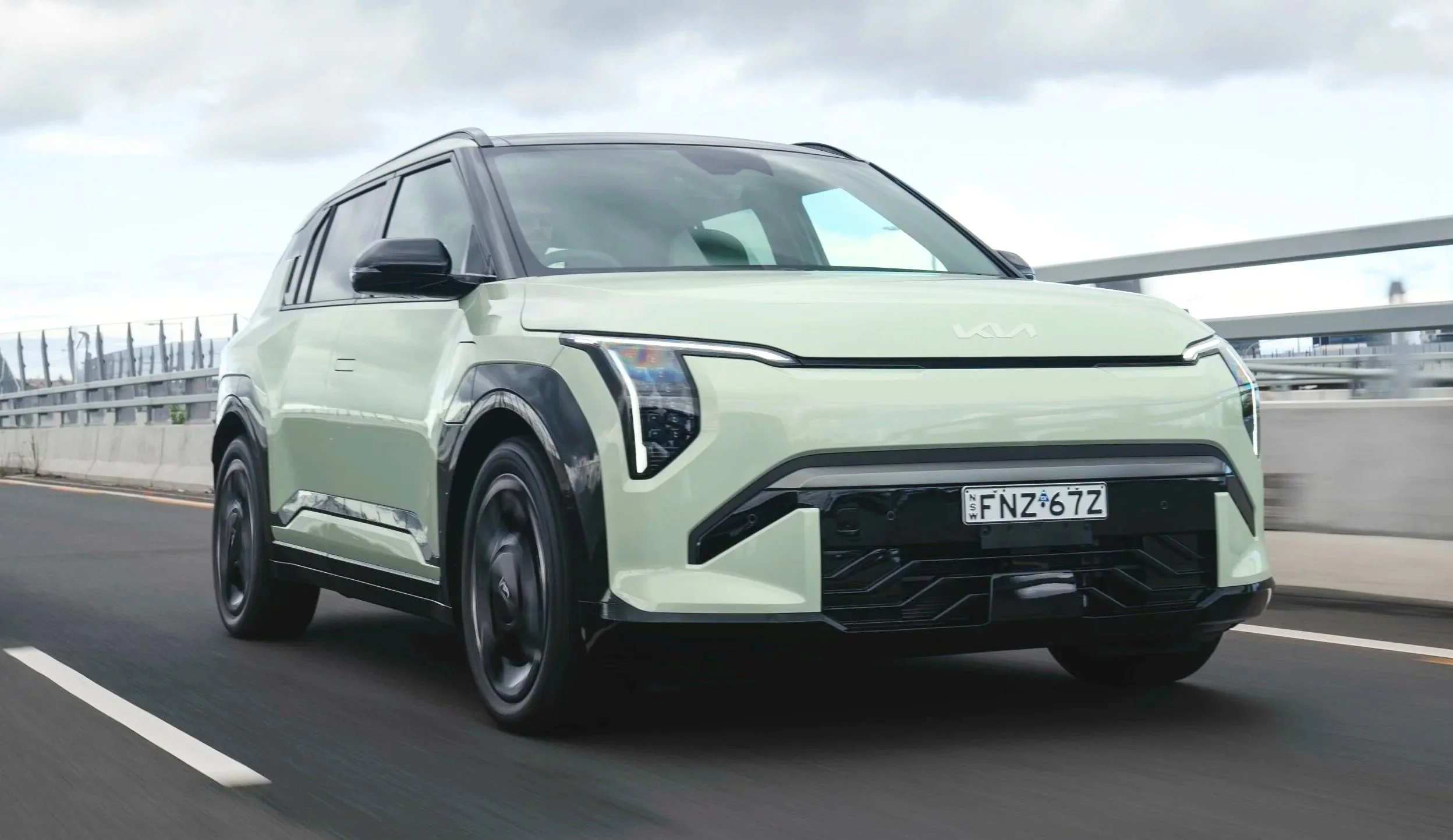 Kia EV3 review and buyer's guide