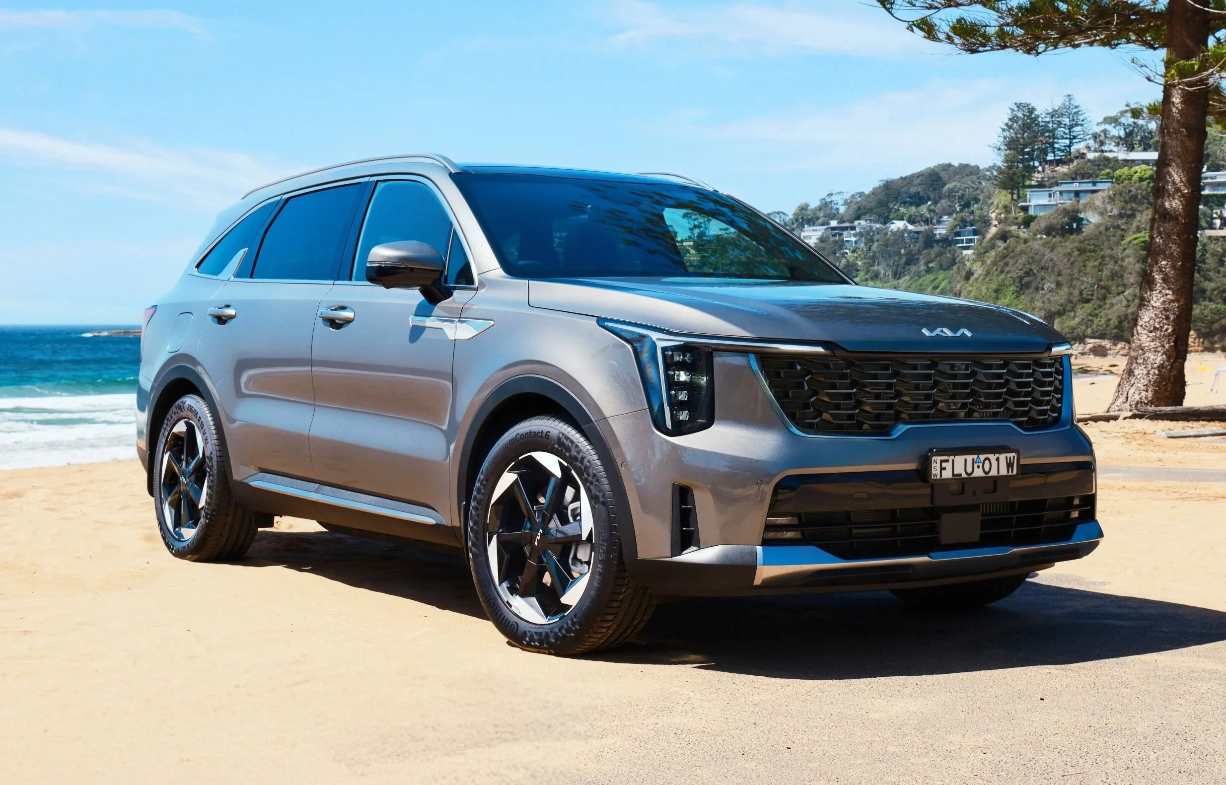 Kia Sorento PHEV review and buyer’s guide