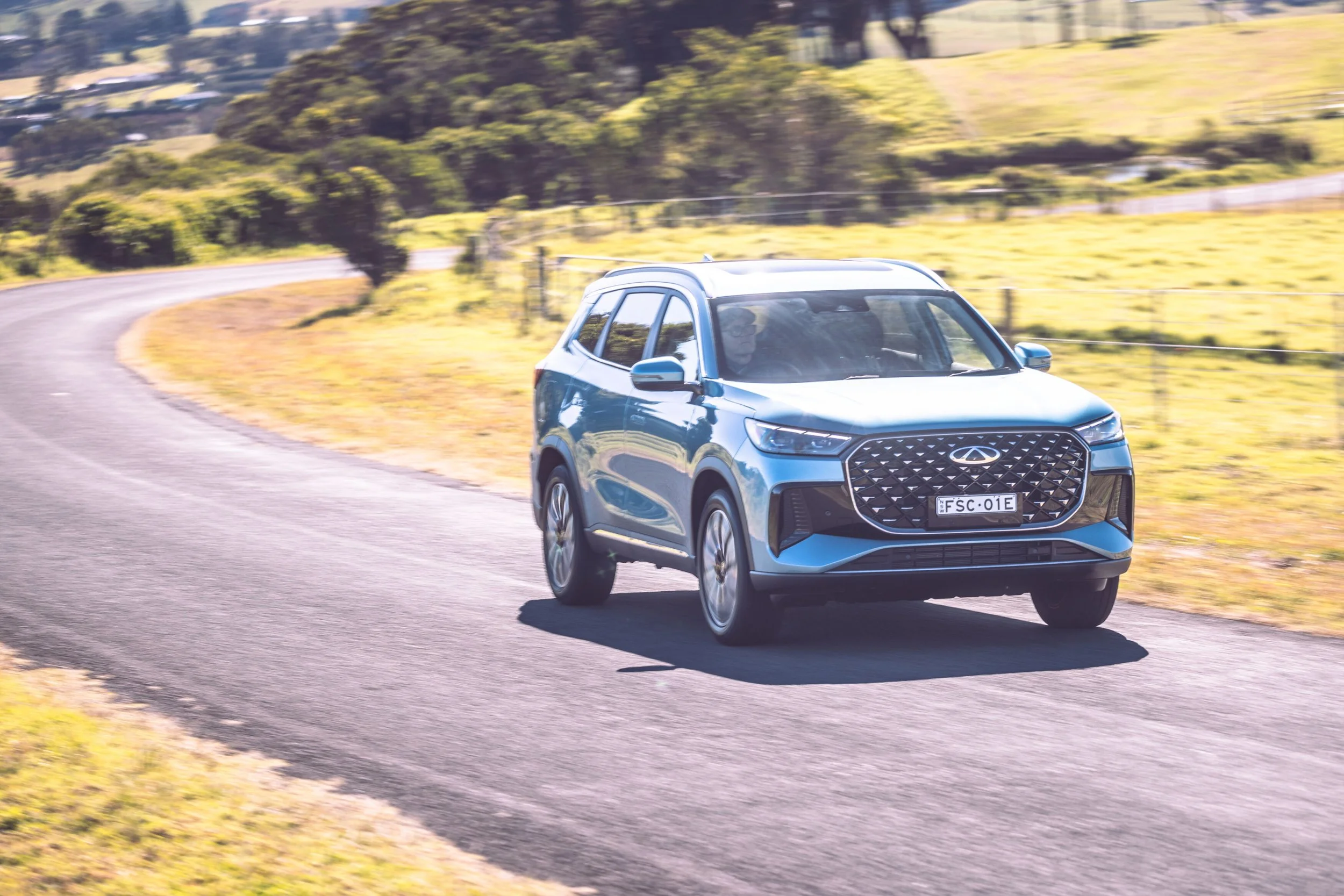 Bespoke Australian suspension tuning from local engineers would quickly fix its deficiencies on regional roads