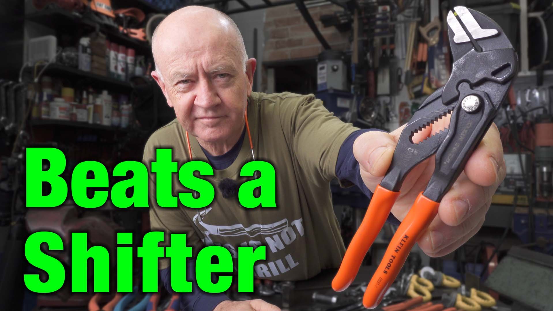 Pliers Wrench: The One Tool I’d Put in Every Car’s Roadside Repair Kit