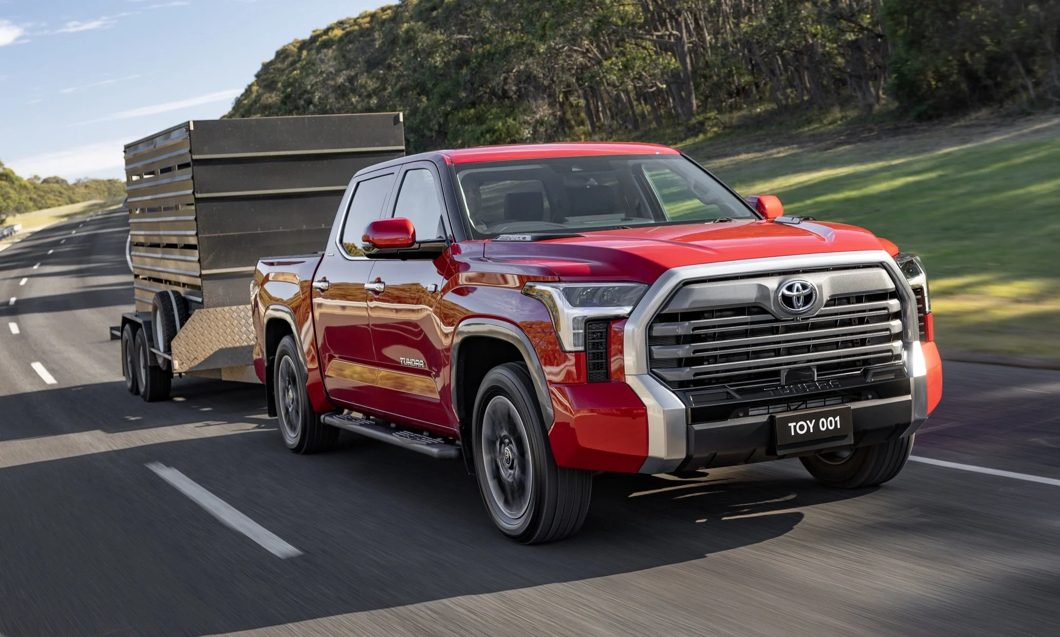 Is a 3500kg tow rating actually safe? What maximum towing capacity really means