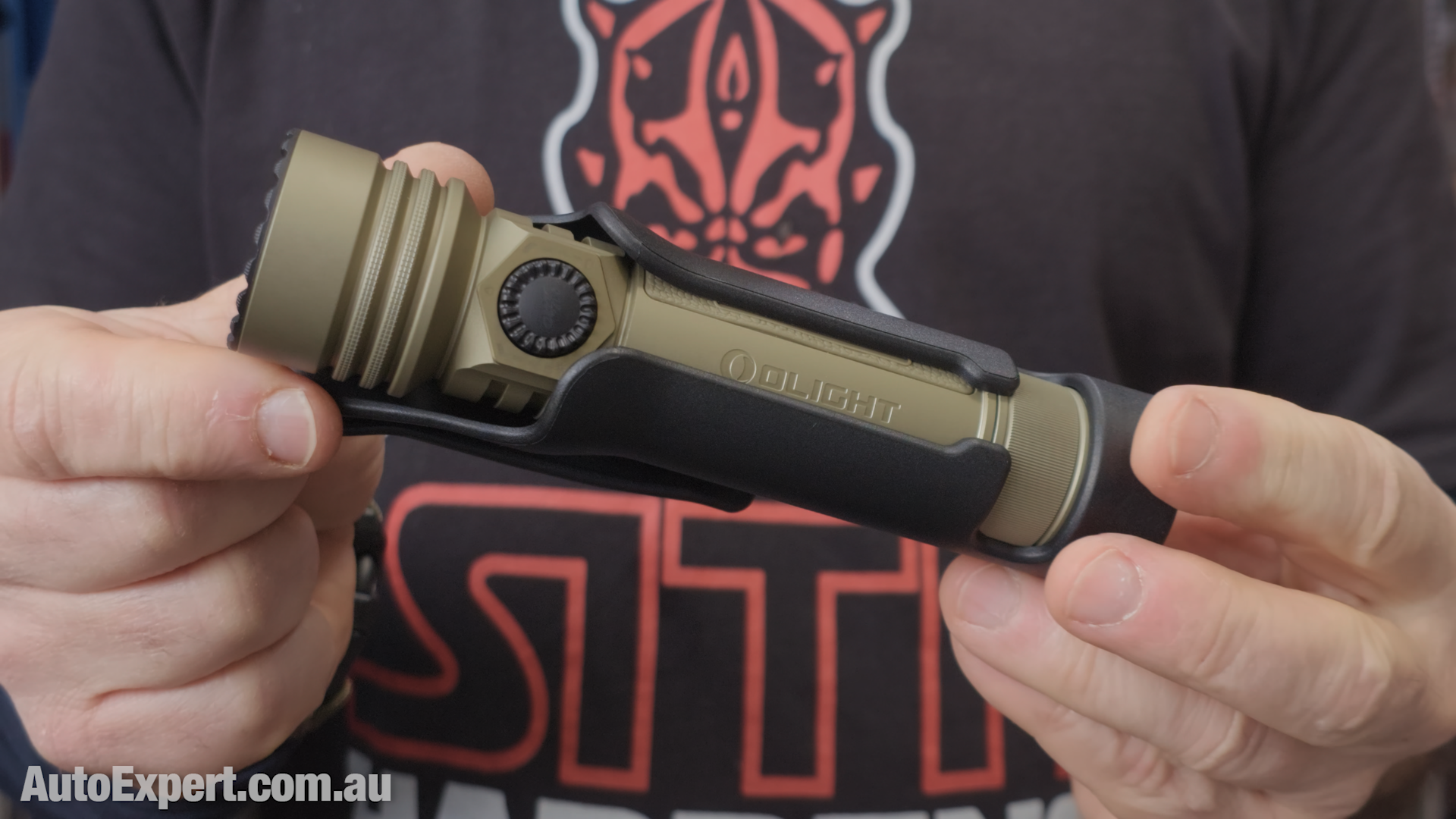 Olight Seeker Ultra