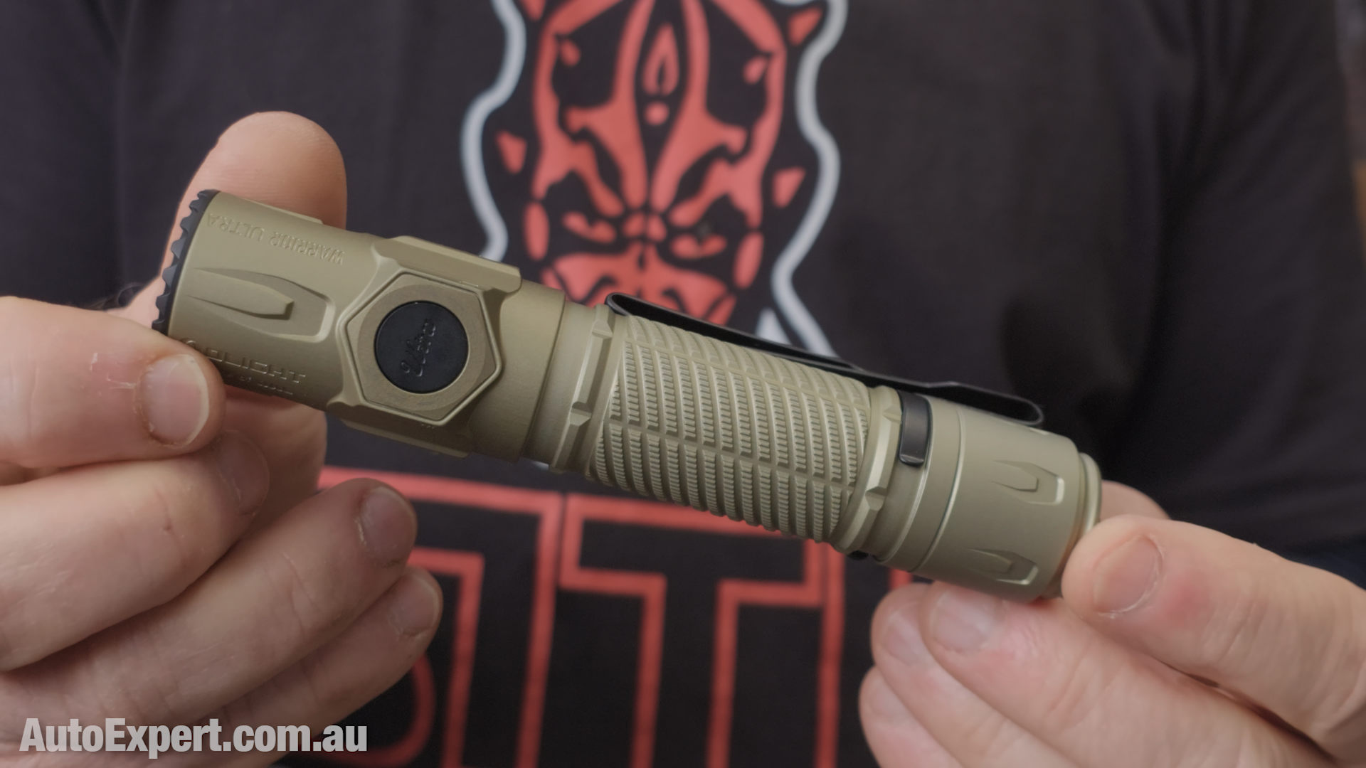 Olight Warrior Ultra