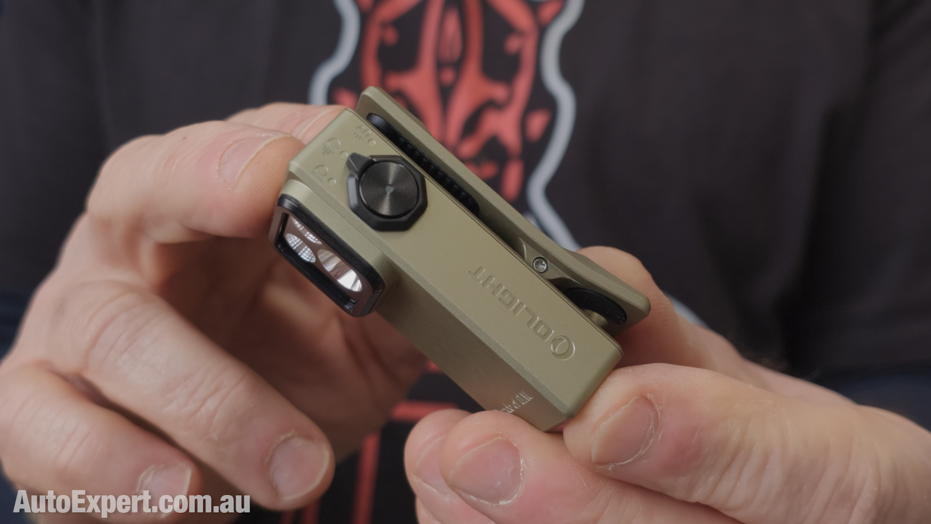 Olight Oclip Ultra