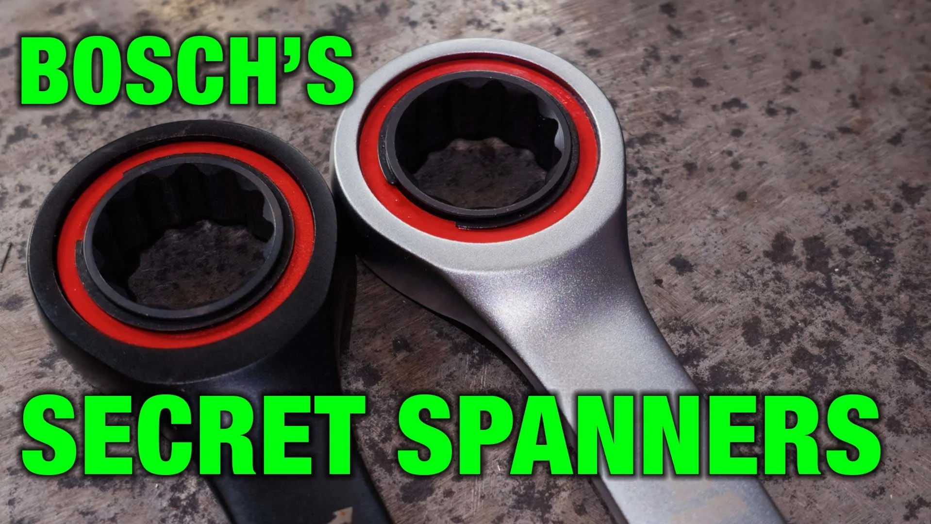 The Best Spanners You Probably Don’t Own