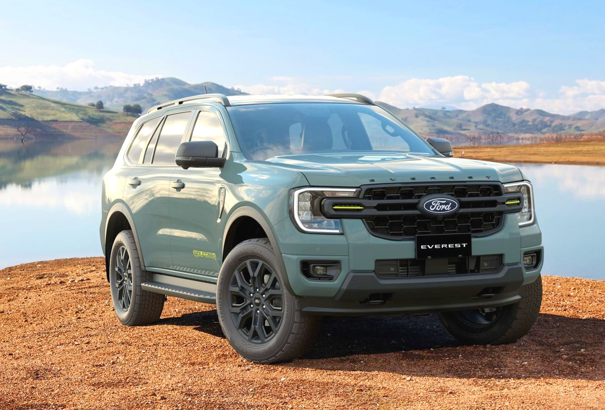 Ford Everest review and buyer’s guide