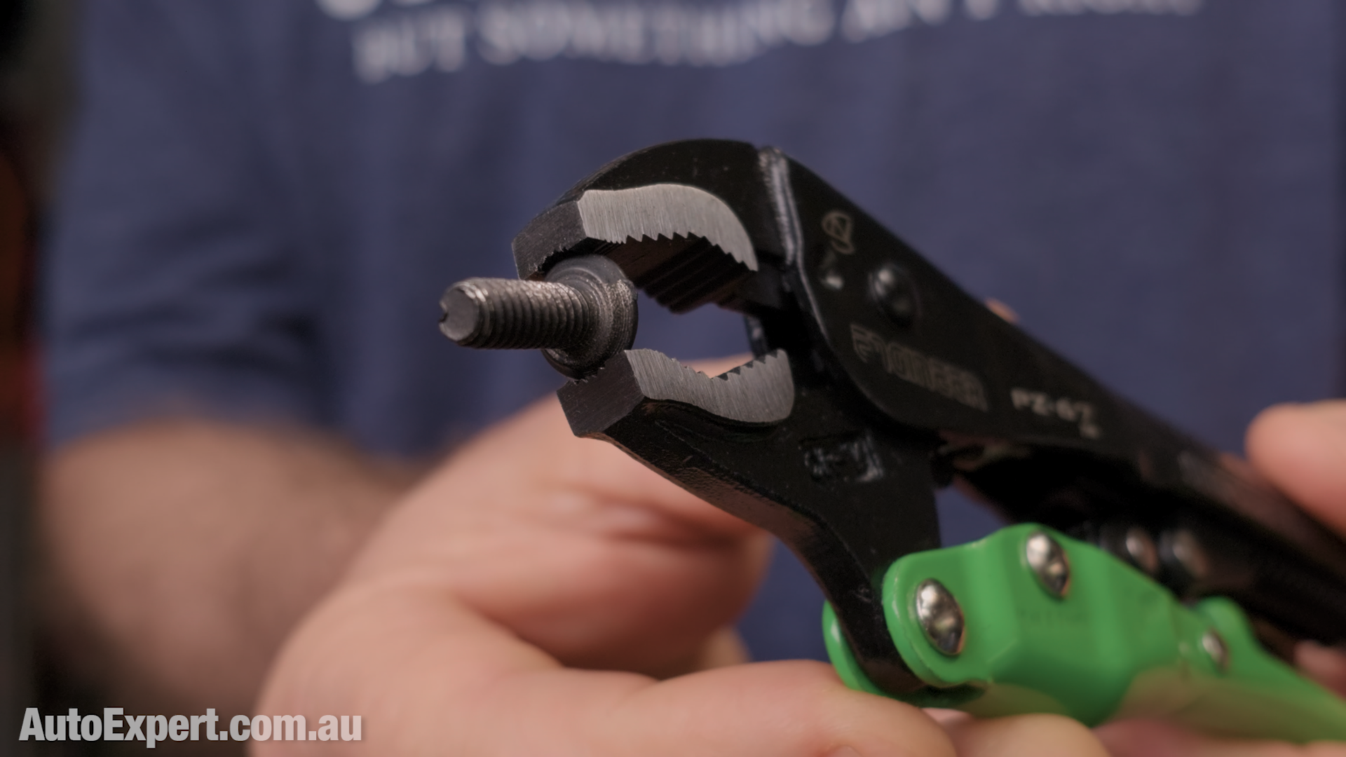perfect bite-down on flat and round surfaces