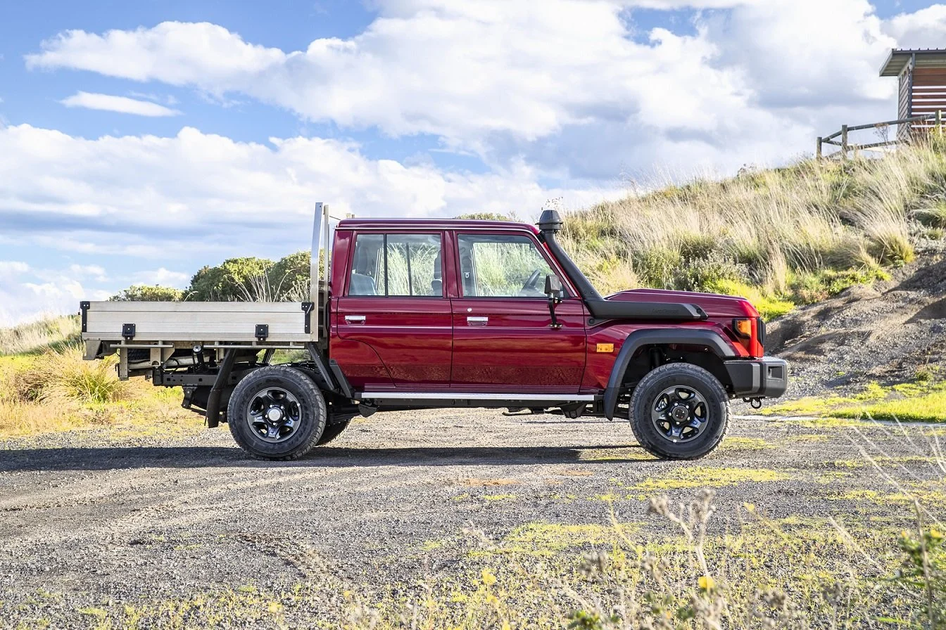 Toyota LandCruiser 70 Series review and buyers guide — Auto Expert John