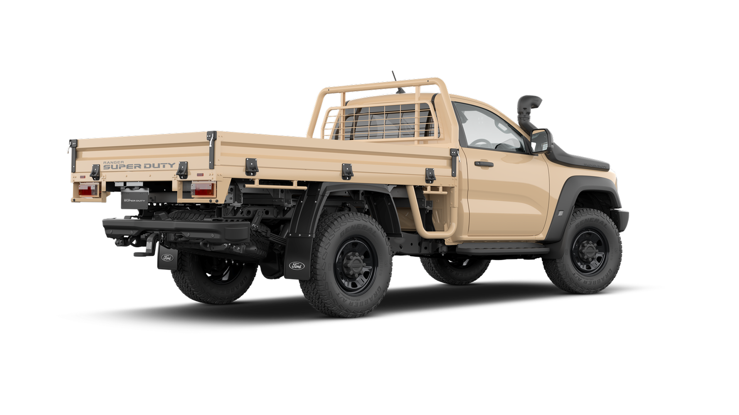 Ford Ranger Super Duty review and buyer’s guide
